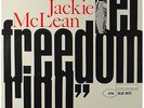 JACKIE McLEAN-LET FREEDOM RING-ORIG BLUE NOTE LP-NM