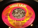 NORTHERN SOUL 45/ THE SOUL NOTES 