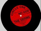 The Germs, Lexicon Devil / No God  Orig. Slash Records
