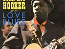 EP JOHN LEE HOOKER  LOVE BLUE  PYE INTERNATIONAL  EP