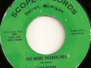 Northern Soul Art Posey No More Heartaches Scope