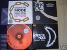 Depeche Mode Buntes Vinyl