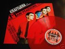 KRAFTWERK - The Man Machine / ROTES VINYL /GROSSES BILD