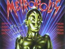 Freddie Mercury Autographed METROPOLIS  SOUNDTRACK  LP