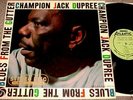 CHAMPION JACK DUPREE Blues From The Gutter ATLANTIC LP