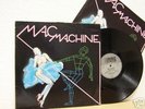 rare modern soul lp MAC MACHINE same EX+ Private Press