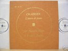 DF 151/52, MARCELLE MEYER,  CHABRIER,  PIANO SONATAS