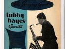 TUBBY HAYES QUARTET EP 1955 ON TEMPO EXA 27 EX CONDITIO