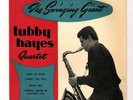 TUBBY HAYES QUARTET EP 1956 ON TEMPO EXA 28 EX CONDITIO