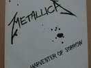 METALLICA Harvester Of Sorrow METDJ 2 Promo Only