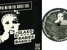 GLAXO BABIES-PUT ME ON THE GUEST LIST Uk 1980 DIY MINT