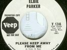 ELBIE PARKER Northern Soul 45 VEEP Records