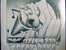 Paul Mccartney Great Dane TMOQ 8205/6 2- LP Stout Art