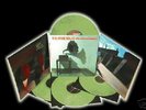 MARS VOLTA -frances the mute(+maxi)leuchtvinyl-4LP-rar