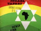 ISRAEL TAFARI Fatman Vibration Same Song Dub Reggae