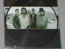 U2 - the joshua tree - picture disc