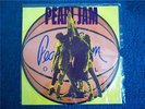 PEARL JAM - RARE - TEN - PICTURE DISC EX/EX