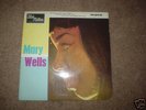 Mary Wells *Very Rare* Northern Soul EP - EX/EX
