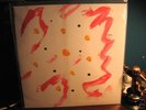 Mountain Goats sunset tree LP rare#ed. handmade private
