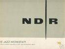 NDR JAZZ-WORKSHOP LP 1970 KARiN KRoG SLiDE HAMPToN MinT