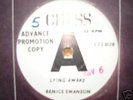 RARE UK NORTHERN SOUL DEMO - BENICE SWANSON on CHESS