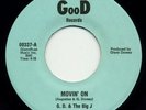 G.D. & The Big J-Movin' On-Modern Soul on Good-Listen