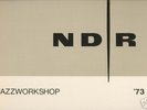 NDR JAZZ-WORKSHOP 1973 LIMiTeD LP PRoMo  CARLA BLeY nM