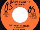 Northern Soul 45 - Masterforce - Rain Forest - LISTEN
