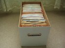 Estate Box of Over 150 45 RPM Records from 50's & 60's