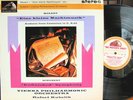 HMV ASD 514 KUBELIK, SCHUBERT, MOZART VIENNA STEREO LP
