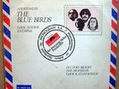 BLUE BIRDS -  ORIGINAL GREEK PSYCH LP , POKORA