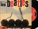 BEATLES RARE FRENCH EP  POLYDOR 21914