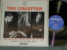 Trio Conception - Huydts, Trunk, Nay at Berlin, Philips