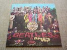 THE BEATLES*SGT PEPPERS* VINYL Y&B PARLOPHONE
