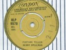 BENNY SPELLMAN-FORTUNE TELLER-UK-LONDON-Y/DEMO