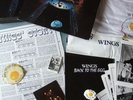 Beatles McCARTNEY Back To The Egg UK PROMO BOX SET mint