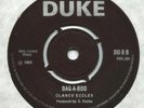 Duke 9 Clancy Eccles Bag-A-Boo / Slickers  MINT
