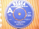  MINT UK DEMO - MARC BOLAN - THE THIRD DEGREE