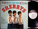 THE SHERRYS, AT THE HOP, GUYDEN WLP, GLP 503