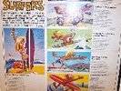 The Sounds Of The Silly Surfers 1964 Album Hawk Models