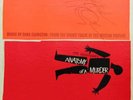Duke Ellington-Anatomy Of A Murder-Columbia 1360-SIGNED