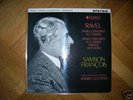 RAVEL/CLUYTENS/FRANCOIS/PIANO CONCERTO/SAX  2394