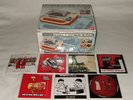 White Stripes Triple Inchophone With 7 3