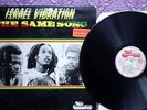 VERY RARE ISRAEL VIBRATION LP THE SAME SONG LTD EDITION