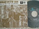 QUARTETO 1111 PROGRESSIVE SINGLE FROM PORTUGAL 45 PS 7