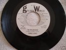 Northern Soul- SPELLBOUND - TAMIKO JONES - GOLDEN WORLD