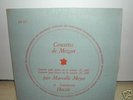 RARE LP DF 37 MOZART /MARCELLE MEYER /HEWITT ORCHESTRA