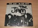 THE JAM - IN THE CITY - RARE  USA  POLYDOR 7