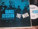 THE WHO - DANCE SESSION - RARE AUSTRALIAN EP