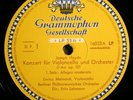 DGG 16023 TULIP HAYDN CELLO CON. ENRICO MAINARDI ED1 NM
